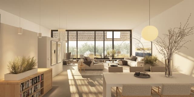 3 soveværelse Lejlighed til salg i Nervión, Sevilla by med swimmingpool - € 355.000 (Ref: 8857534)