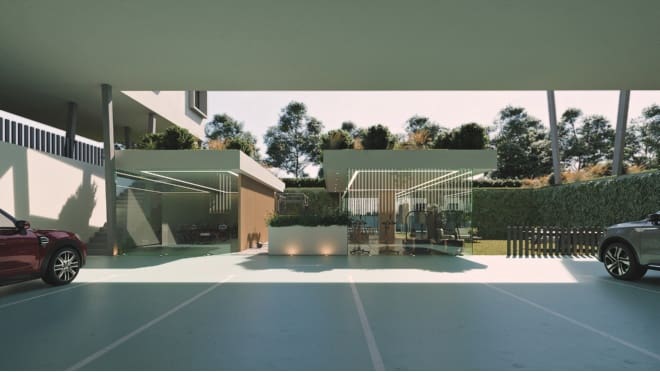 2 sypialnia Mieszkanie na sprzedaż w Miasto Sewilla z basenem garażem - 414 000 € (Ref: 8957081)