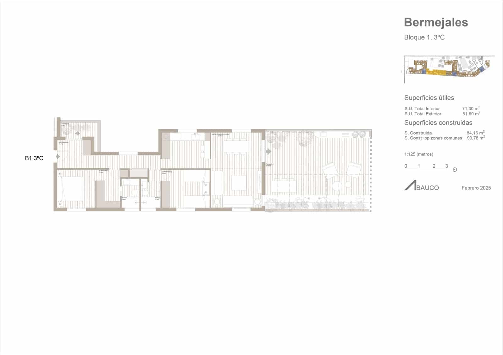 2 camera da letto Appartamento in vendita in Siviglia citta con piscina garage - 414.000 € (Rif: 8957081)