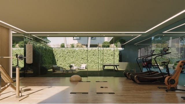 3 sypialnia Mieszkanie na sprzedaż w Bda. de Pineda, Miasto Sewilla z basenem garażem - 622 000 € (Ref: 8957082)