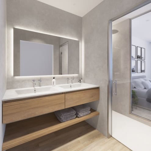 2 quarto Apartamento para venda em Los Menores com piscina garagem - 635 000 € (Ref: 8968268)