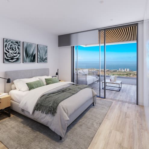 2 quarto Apartamento para venda em Los Menores com piscina garagem - 940 000 € (Ref: 8968272)