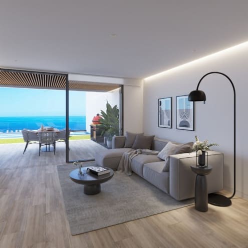 2 quarto Apartamento para venda em Los Menores com piscina garagem - 940 000 € (Ref: 8968272)