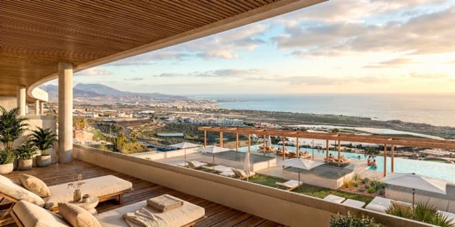 2 slaapkamer Flat te koop in Los Menores met zwembad garage - € 940.000 (Ref: 8968272)