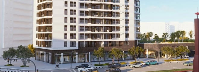 Erhverv til salg i Valencia by - € 1.900.000 (Ref: 9001634)