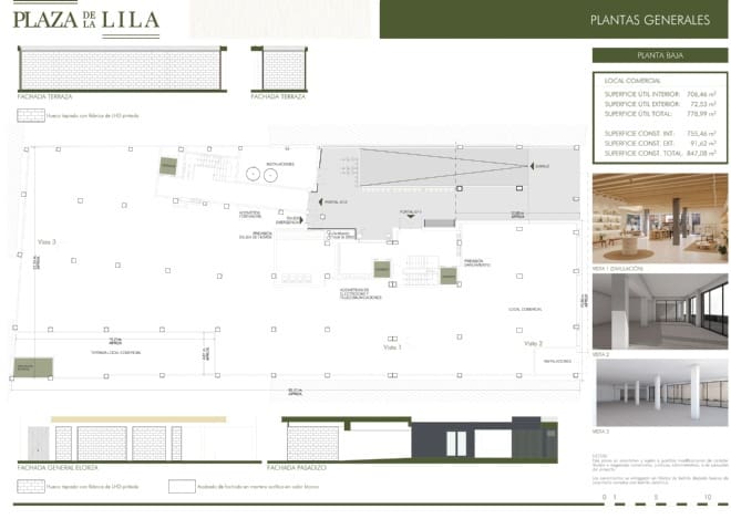Erhverv til salg i Oviedo - € 645.650 (Ref: 9002907)