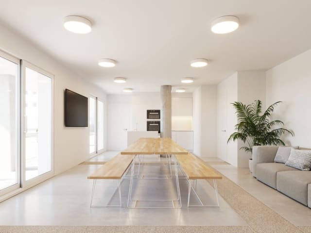 1 Zimmer Wohnung zu verkaufen in Culleredo - 193.000 € (Ref: 9018277)