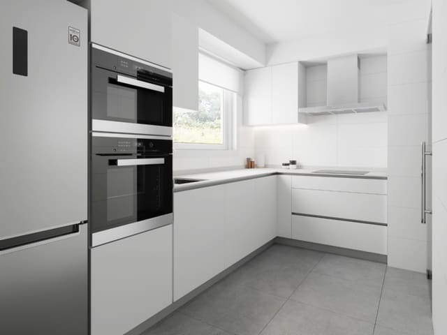 2 Zimmer Wohnung zu verkaufen in Culleredo - 236.000 € (Ref: 9018280)