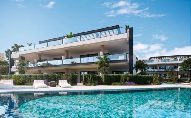 2 soveværelse Lejlighed til salg i Benajarafe, Vélez-Málaga med swimmingpool garage - € 398.000 (Ref: 9089762)