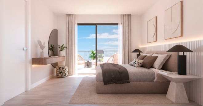 2 camera da letto Appartamento in vendita in Benajarafe con piscina garage - 398.000 € (Rif: 9089762)