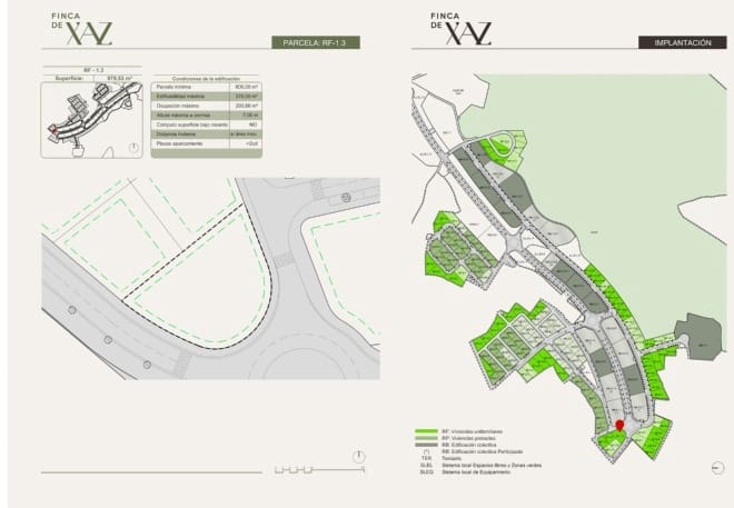 Teren niezagospodarowany na sprzedaż w Oleiros - 194 000 € (Ref: 9095218)