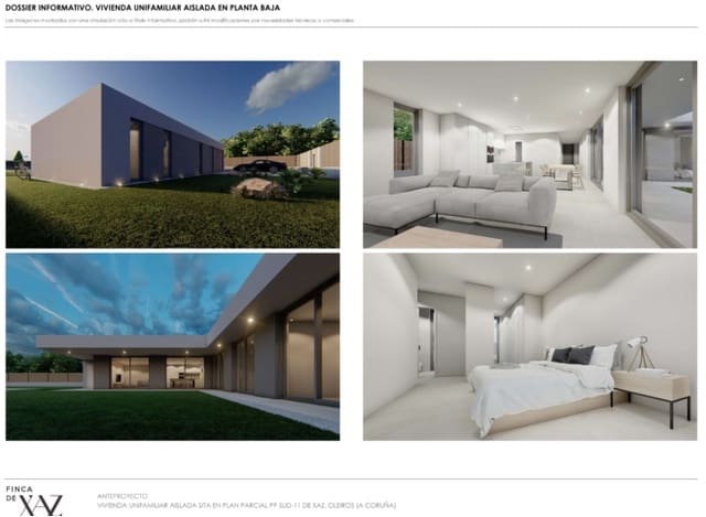 Undeveloped Land for sale in Oleiros - € 196,000 (Ref: 9095219)