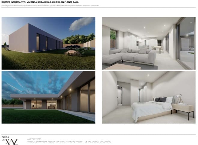 Teren niezagospodarowany na sprzedaż w Oleiros - 193 000 € (Ref: 9095220)