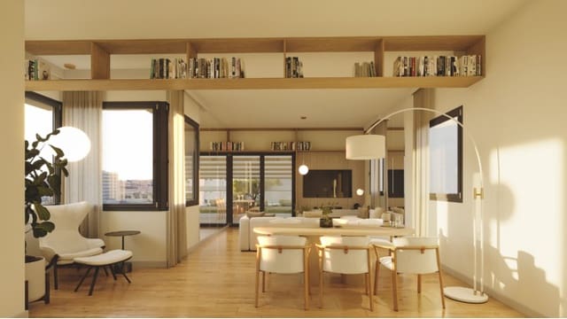 2 soveværelse Lejlighed til salg i Bda. de Pineda, Sevilla by med swimmingpool garage - € 302.000 (Ref: 9112332)