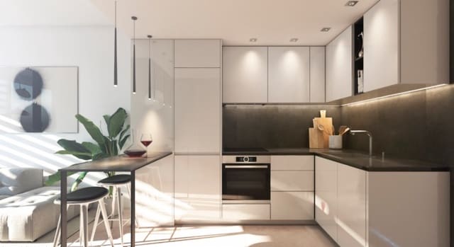 2 bedroom Flat for sale in San Sebastián de los Reyes with pool garage - € 239,000 (Ref: 9145503)