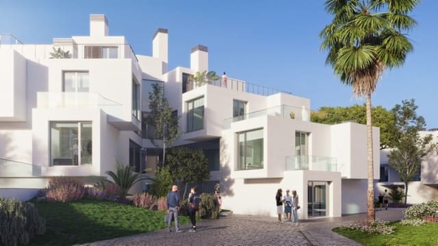 2 bedroom Flat for sale in San Sebastián de los Reyes with pool garage - € 239,000 (Ref: 9145503)