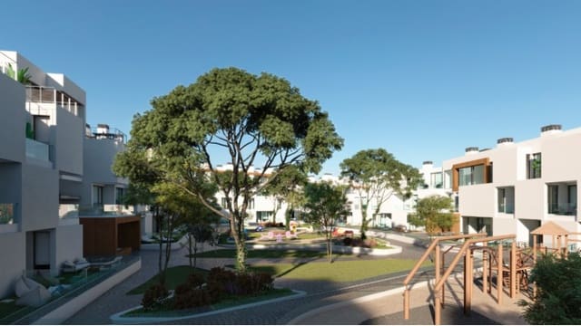 2 bedroom Flat for sale in San Sebastián de los Reyes with pool garage - € 239,000 (Ref: 9145503)