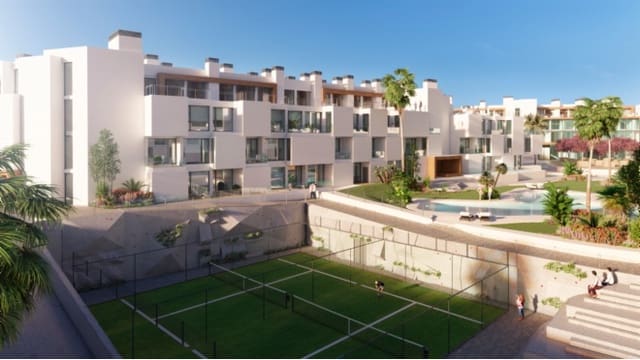 2 bedroom Flat for sale in San Sebastián de los Reyes with pool garage - € 239,000 (Ref: 9145503)