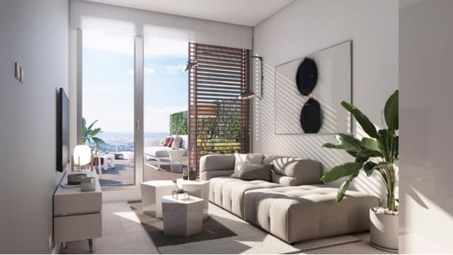 2 bedroom Flat for sale in San Sebastián de los Reyes with pool garage - € 239,000 (Ref: 9145503)