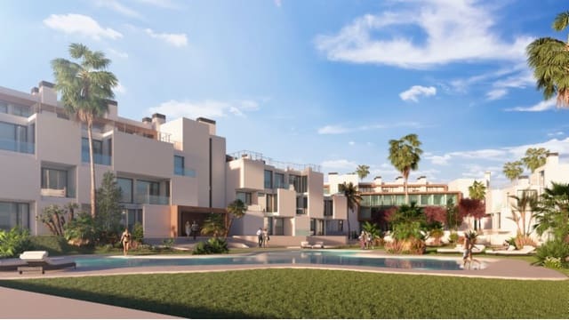 2 bedroom Flat for sale in San Sebastián de los Reyes with pool garage - € 239,000 (Ref: 9145503)