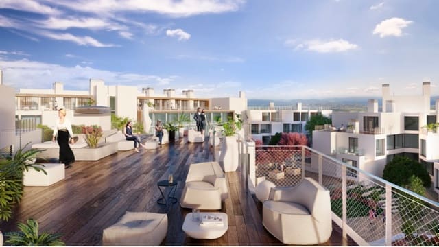 2 bedroom Flat for sale in San Sebastián de los Reyes with pool garage - € 239,000 (Ref: 9145503)