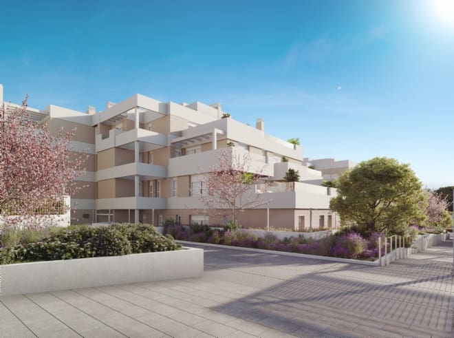 3 soveværelse Lejlighed til salg i Rocafort med swimmingpool - € 374.000 (Ref: 9162278)