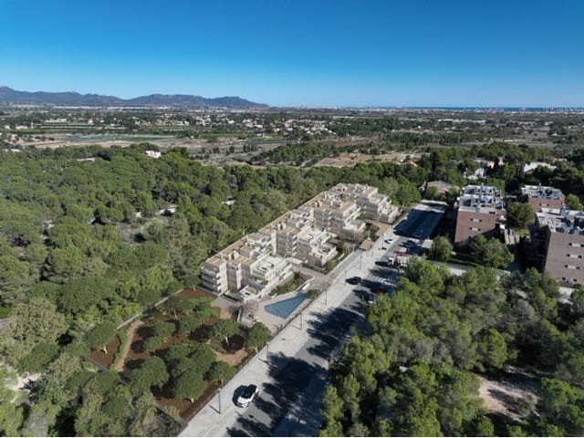 3 soveværelse Lejlighed til salg i Rocafort med swimmingpool - € 374.000 (Ref: 9162278)