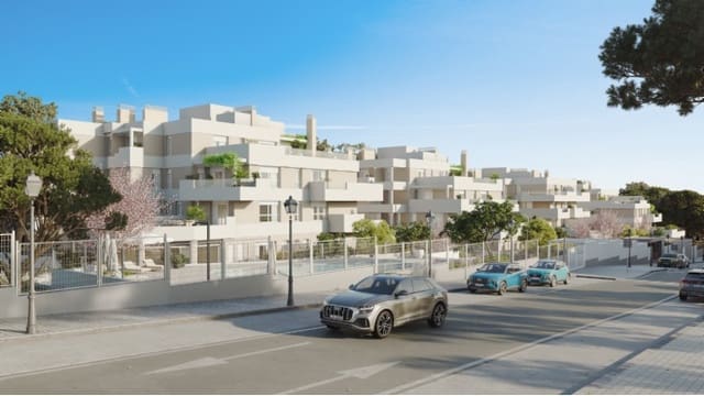 3 soveværelse Lejlighed til salg i Rocafort med swimmingpool - € 374.000 (Ref: 9162278)