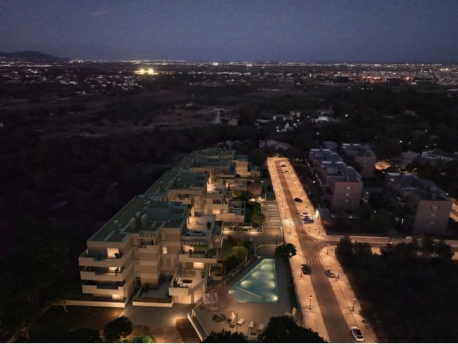 3 soveværelse Lejlighed til salg i Rocafort med swimmingpool - € 374.000 (Ref: 9162278)