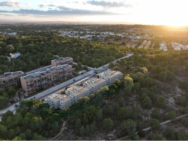 3 soveværelse Lejlighed til salg i Rocafort med swimmingpool - € 374.000 (Ref: 9162278)