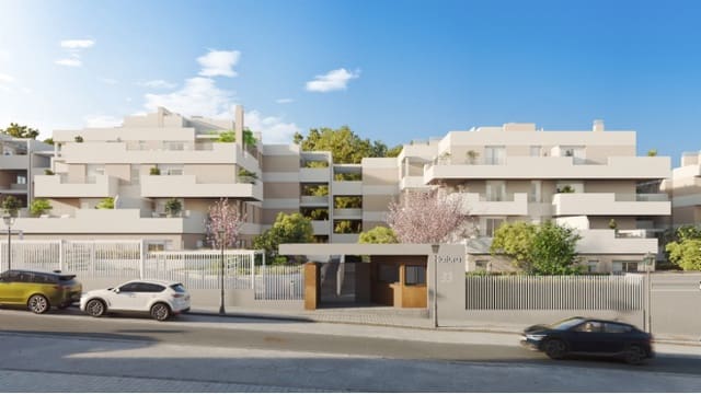 3 soveværelse Lejlighed til salg i Rocafort med swimmingpool - € 455.000 (Ref: 9162281)