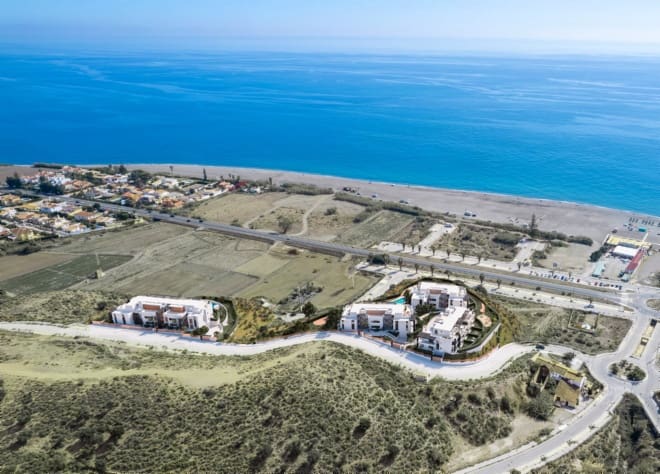 1 soverom Penthouse til salgs i Benajarafe med svømmebasseng garasje - € 450 000 (Ref: 9208302)