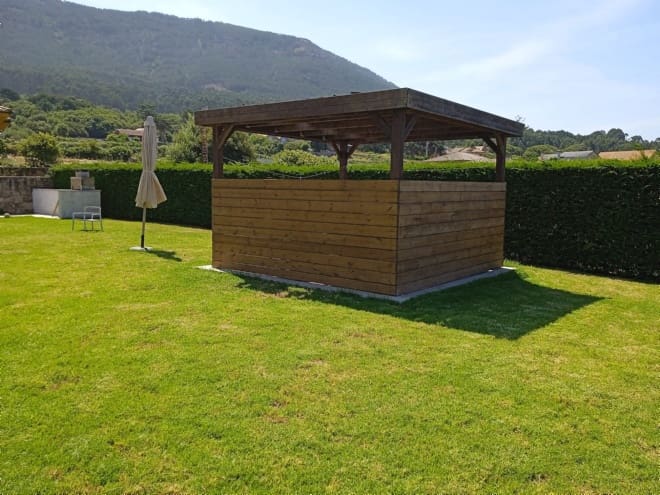 3 soveværelse Villa til salg i Oia med garage - € 430.000 (Ref: 9217365)