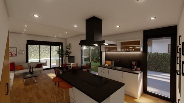 4 soveværelse Villa til salg i Dos Hermanas med garage - € 383.000 (Ref: 9242879)