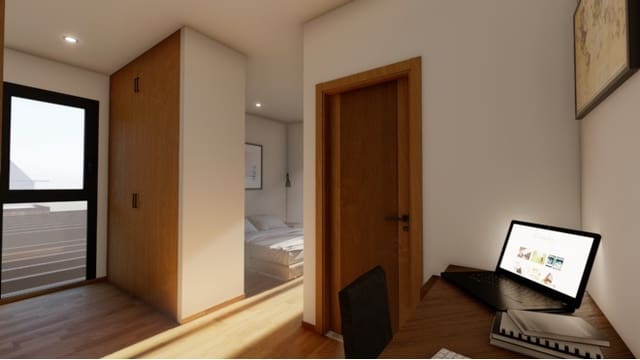 4 soveværelse Villa til salg i Dos Hermanas med garage - € 372.000 (Ref: 9242881)