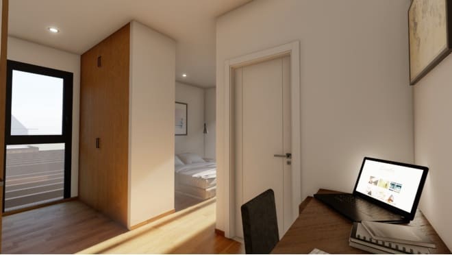 4 soveværelse Villa til salg i Dos Hermanas med garage - € 374.000 (Ref: 9242882)