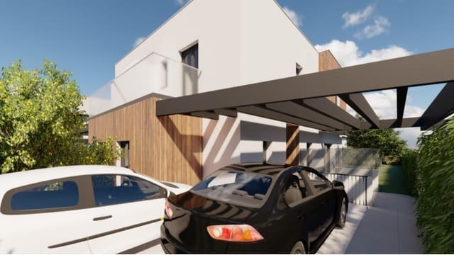 4 soveværelse Villa til salg i Dos Hermanas med garage - € 374.000 (Ref: 9242882)