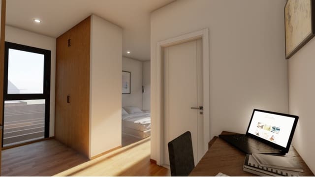 4 soveværelse Villa til salg i Dos Hermanas med garage - € 377.000 (Ref: 9242883)