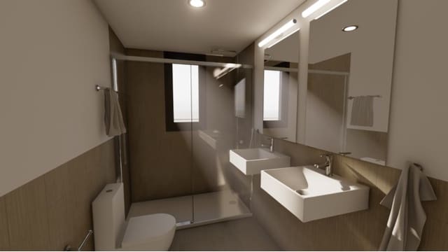 4 soveværelse Villa til salg i Dos Hermanas med garage - € 377.000 (Ref: 9242883)