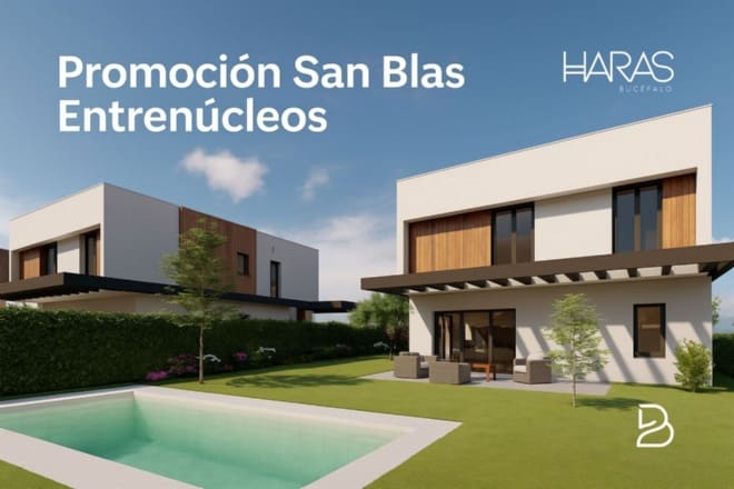 4 bedroom Villa for sale in Dos Hermanas with garage - € 377,000 (Ref: 9242883)