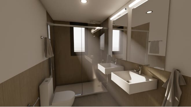 4 soveværelse Villa til salg i Dos Hermanas med garage - € 373.000 (Ref: 9242884)