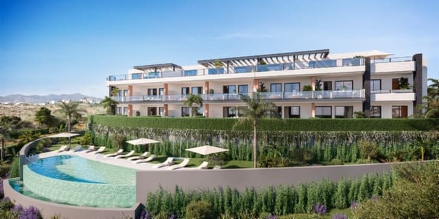 2 soveværelse Lejlighed til salg i Benajarafe, Vélez-Málaga med swimmingpool garage - € 403.000 (Ref: 9285095)