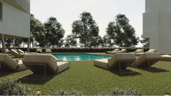 3 soveværelse Lejlighed til salg i Sevilla by med swimmingpool garage - € 401.000 (Ref: 9294255)