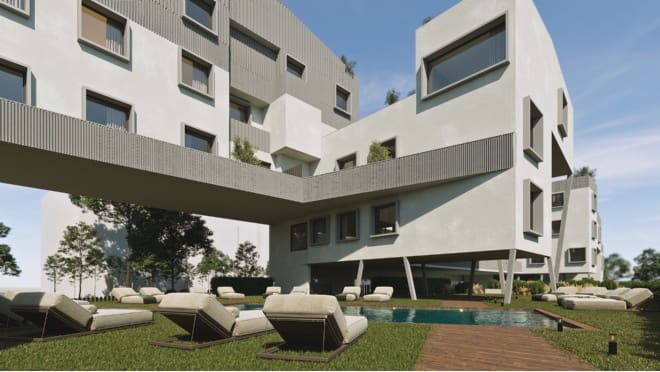 3 sypialnia Mieszkanie na sprzedaż w Miasto Sewilla z basenem garażem - 399 000 € (Ref: 9294256)