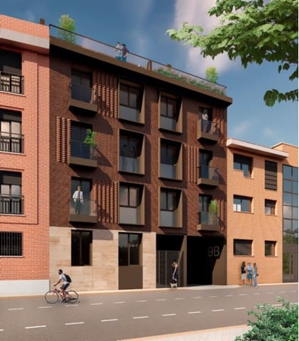 2 bedroom Penthouse for sale in Puerta Bonita, Madrid city with pool - € 436,900 (Ref: 9296745)