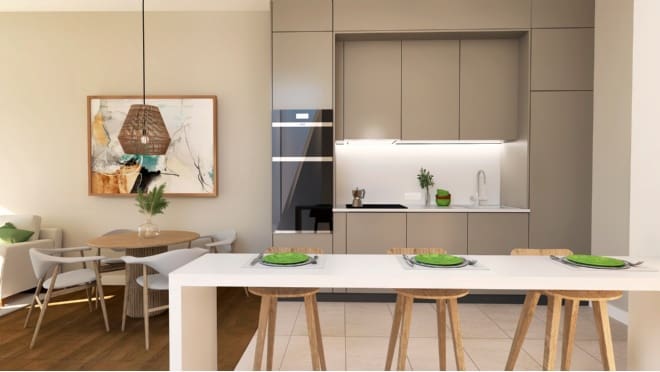 2 soveværelse Penthouse til salg i Madrid by med swimmingpool - € 436.900 (Ref: 9296745)