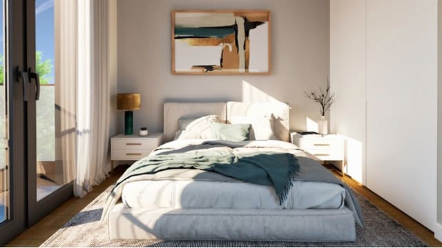 2 bedroom Penthouse for sale in Puerta Bonita, Madrid city with pool - € 436,900 (Ref: 9296745)