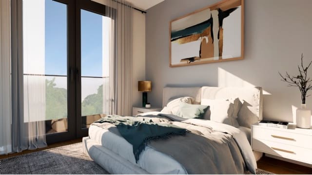 2 bedroom Penthouse for sale in Puerta Bonita, Madrid city with pool - € 436,900 (Ref: 9296745)