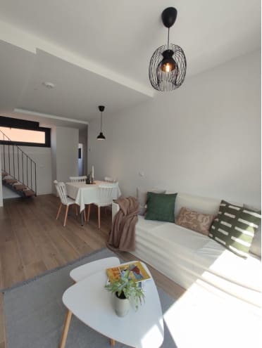 2 soverom Penthouse til salgs i Madrid by med svømmebasseng - € 436 900 (Ref: 9296745)
