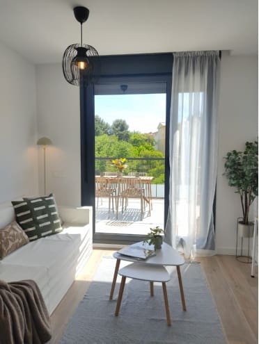 2 soverom Penthouse til salgs i Madrid by med svømmebasseng - € 436 900 (Ref: 9296745)